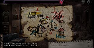 Disease -Hidden Object-