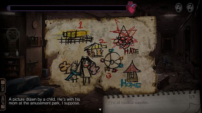 Disease -Hidden Object-