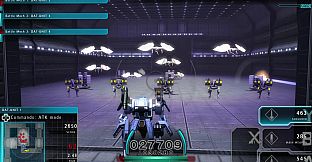 ASSAULT GUNNERS HD EDITION EXTRA PACK