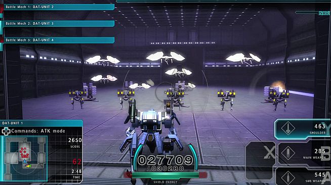 ASSAULT GUNNERS HD EDITION EXTRA PACK