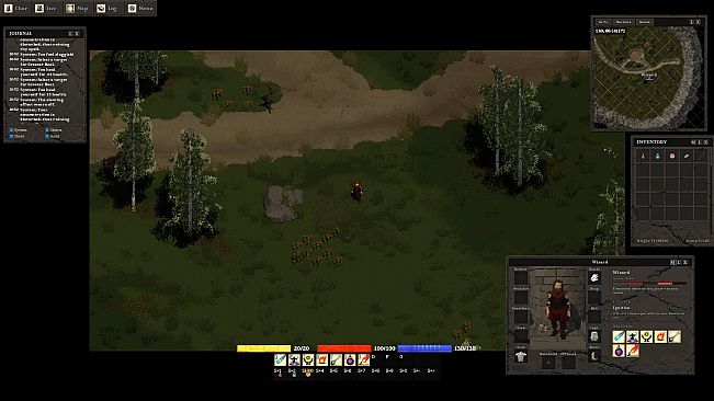 Carved in Stone: Arena