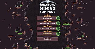 Dwarven Mining Company