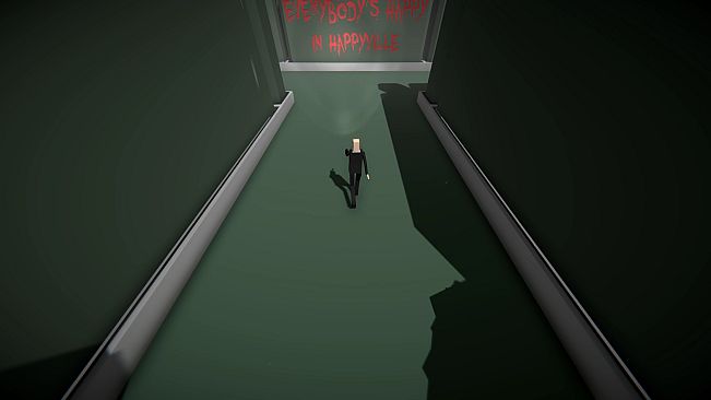 The Mystery of Happyville