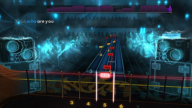 Rocksmith 2014 – Foo Fighters - “The Pretender”
