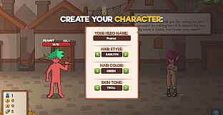 Who Needs a Hero? - 18+ Uncensored DLC