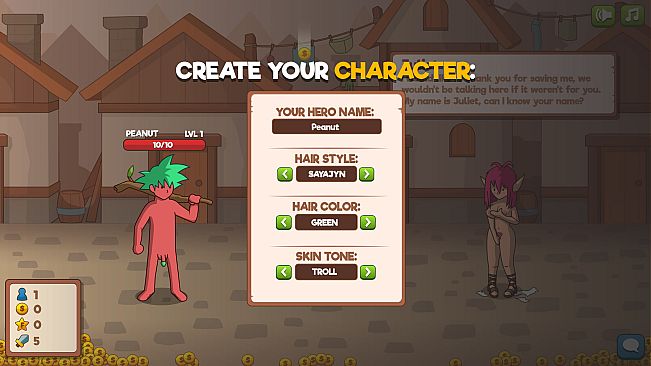 Who Needs a Hero? - 18+ Uncensored DLC