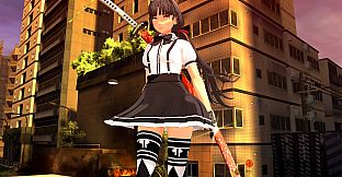 OneeChanbara ORIGIN - Exclusive Saki Costume: Aya's Present