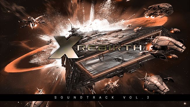X Rebirth Soundtrack Vol. 2