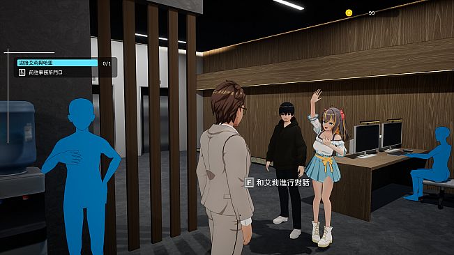 NTR偶像-夢想的約束