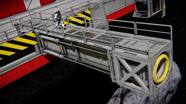 Space Engineers - Contact Pack