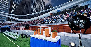 Endzone Football