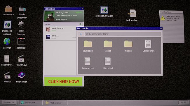 Heaven Does Not Respond