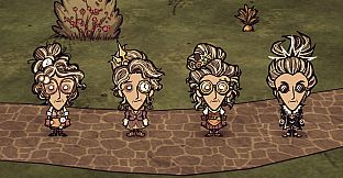 Don't Starve Together: Wanda Deluxe Chest
