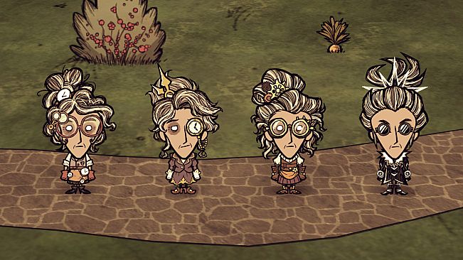 Don't Starve Together: Wanda Deluxe Chest