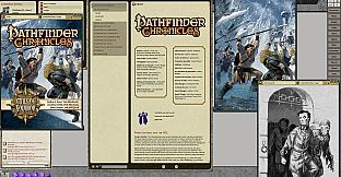 Fantasy Grounds - Pathfinder RPG - Chronicles: Cities of Golarion