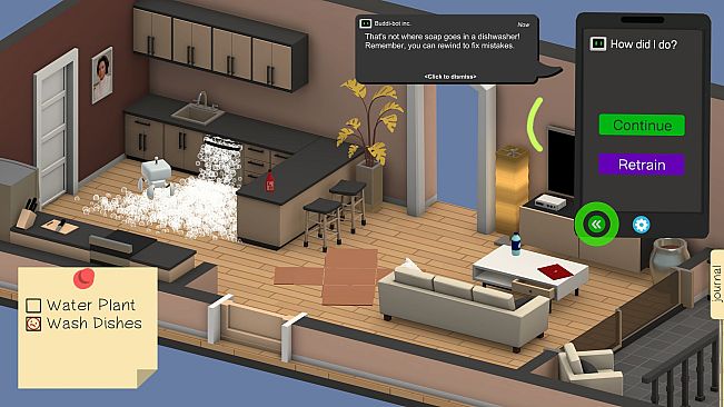 Buddi Bot:  Your Machine Learning AI Helper With Advanced Neural Networking!