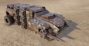 Crossout - Phantom
