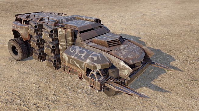 Crossout - Phantom