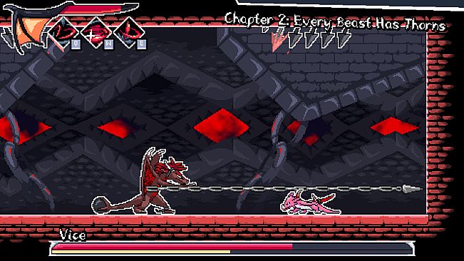 Draco Blade