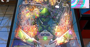 Zaccaria Pinball - Robot Deluxe Pinball Table