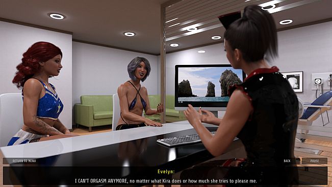 Futanari Sex Adventures - Episode 6