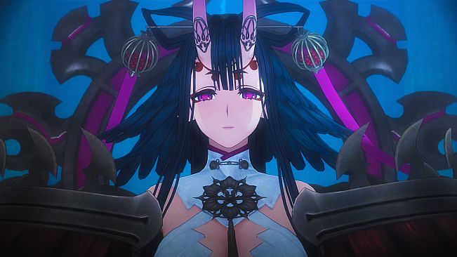 Fate/Samurai Remnant - Additional Episode 3 "Record's Fragment: Bailong and the Crimson Demon"