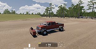 Bounty Pro Pulling - Four Wheel Drive Pack 1