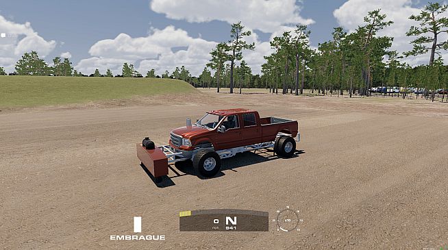 Bounty Pro Pulling - Four Wheel Drive Pack 1