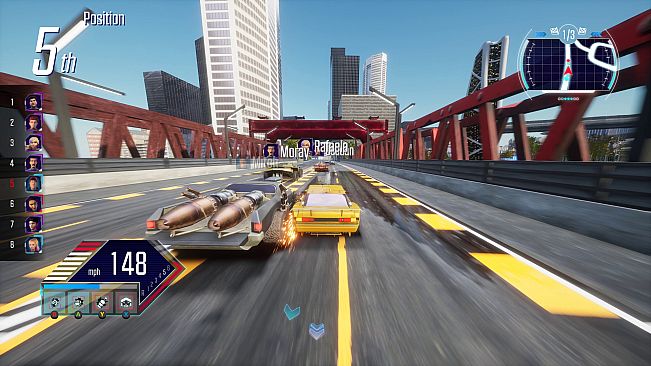 Fast & Furious: Spy Racers Rise of SH1FT3R