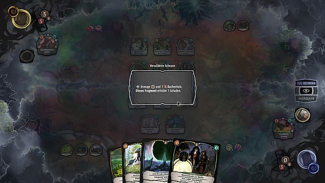 Silberheim Evolving Card Game
