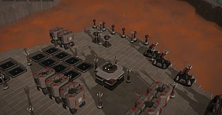 Mechanocide: Fortress Omega