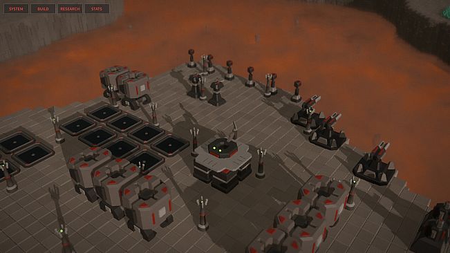 Mechanocide: Fortress Omega
