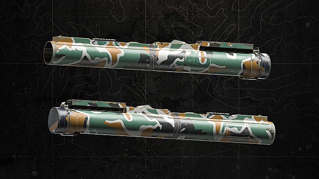 Squad Weapon Skins - Scout Team Pack