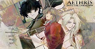 Aethris: Into The Unknown