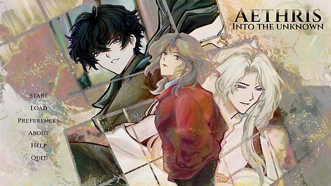 Aethris: Into The Unknown