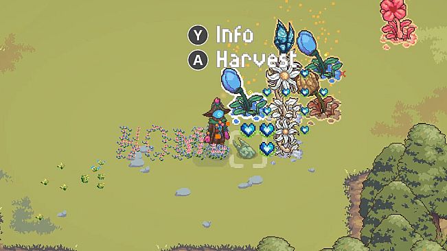 FloraMancer : Seeds and Spells