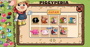 Sort My Pigs