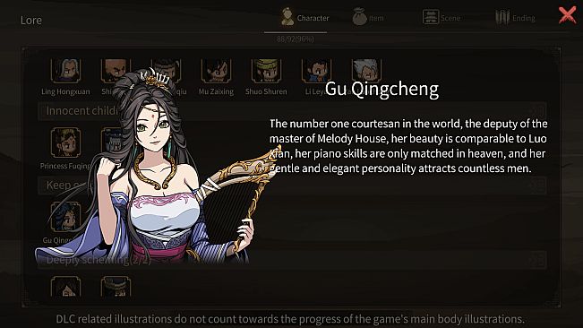 Hero's Adventure - Canvas of Heroes