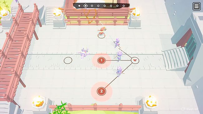 Paths of Fight: Samurai