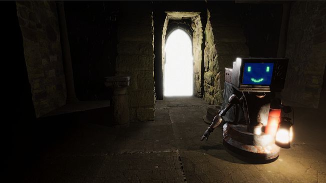 Liars Race in Lost Ruins