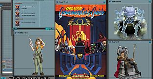 Fantasy Grounds - Mutants & Masterminds: Deluxe Gamemaster's Guide