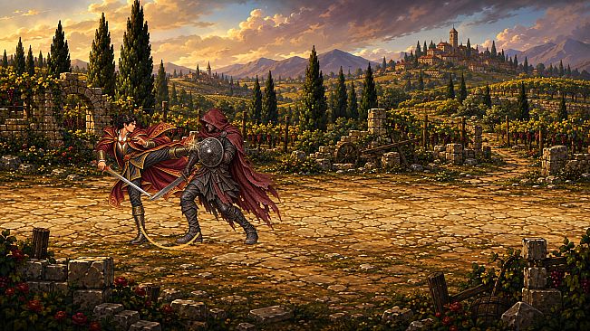 Blood Without a Name: Roads of Veyrath