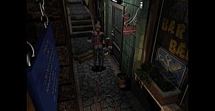 Resident Evil 3 Nemesis (1999)