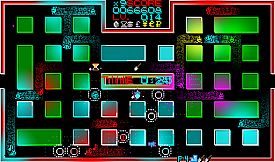 HEIANKYO ALIEN / 平安京エイリアン