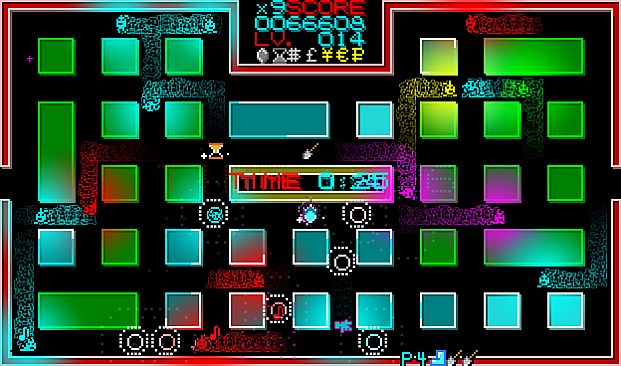 HEIANKYO ALIEN / 平安京エイリアン