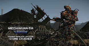 MechWarrior Online - Stone Crusher Legendary Mech Pack