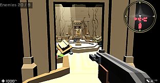 Square Head Zombies 2 - Soundtrack