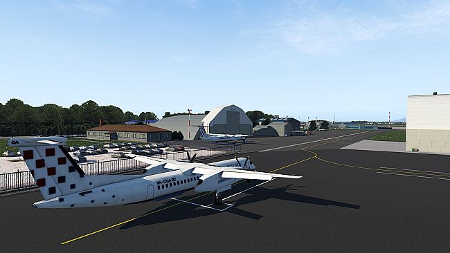 X-Plane 11 - Add-on: Aerosoft - Airport Zagreb