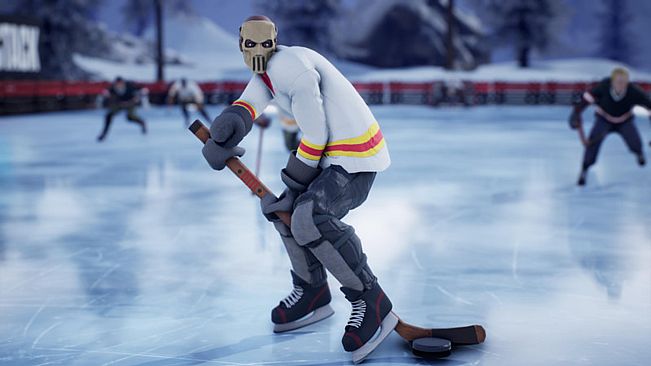 PUCKOFF: RELOADED
