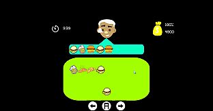 Snack Stall Menu Hard Lv5